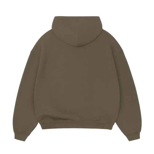 Moletom Est 4 Life - Brown