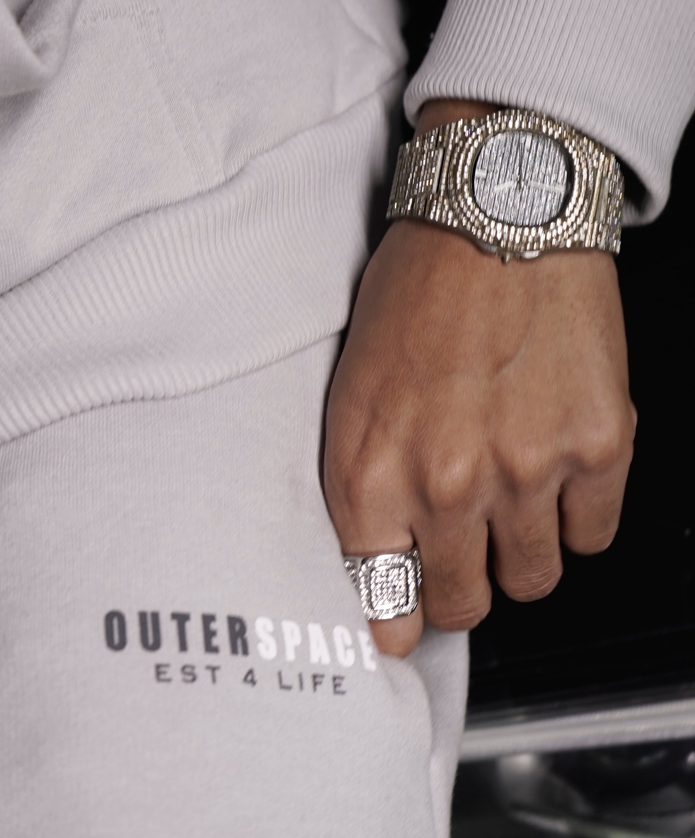 Calça Moletom - Smoke Est 4 Life