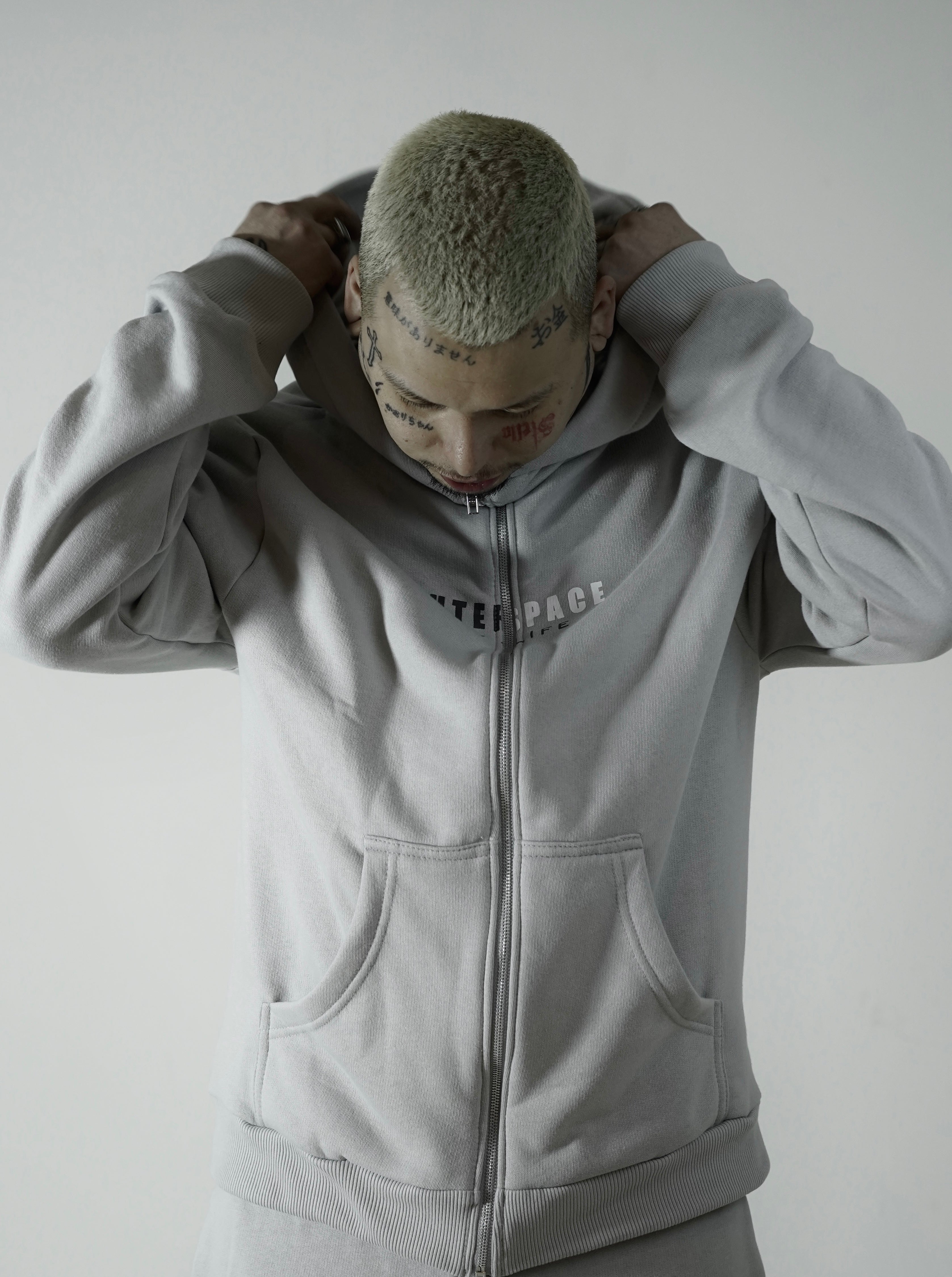 Est 4 Life Smoke Ziper Jacket