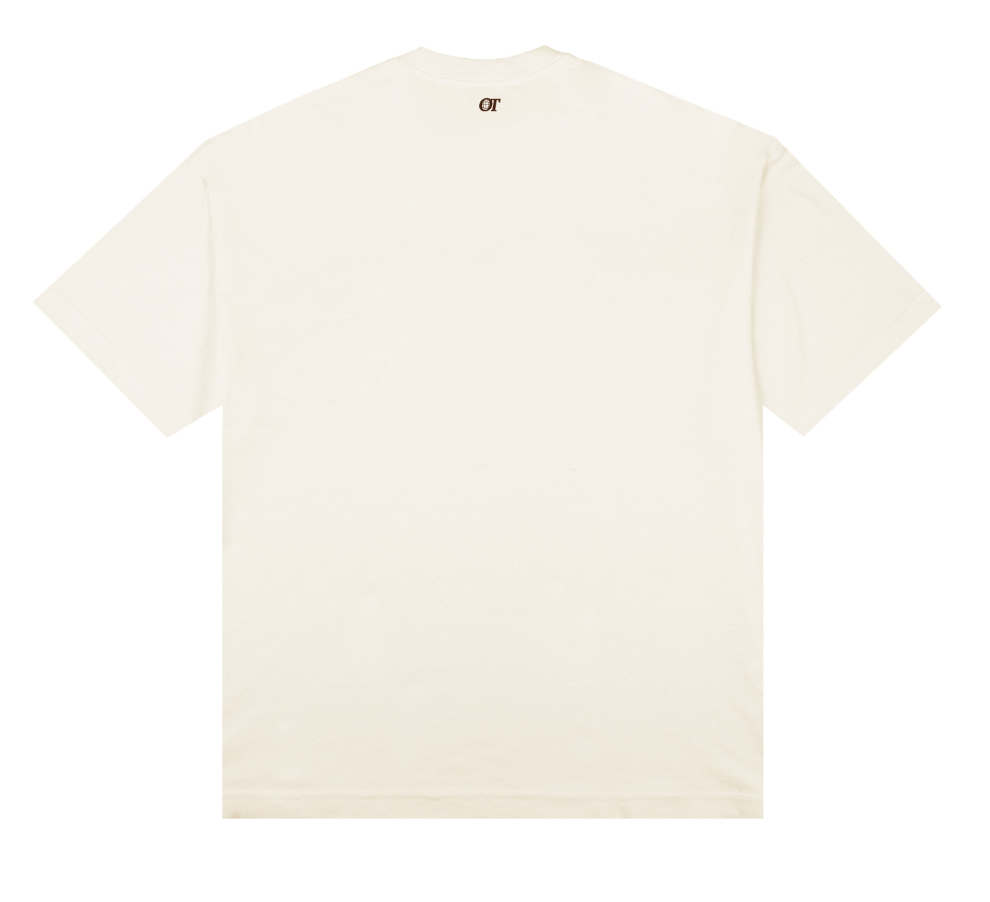 Camiseta Streetwear Stars - Off White