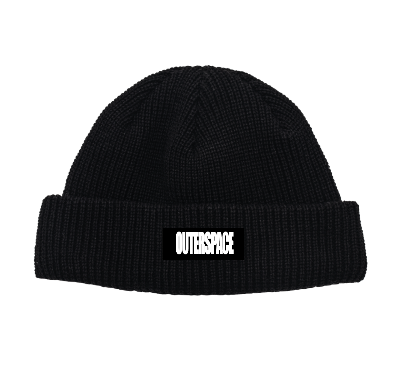 Gorro lenhador - Basic Preto