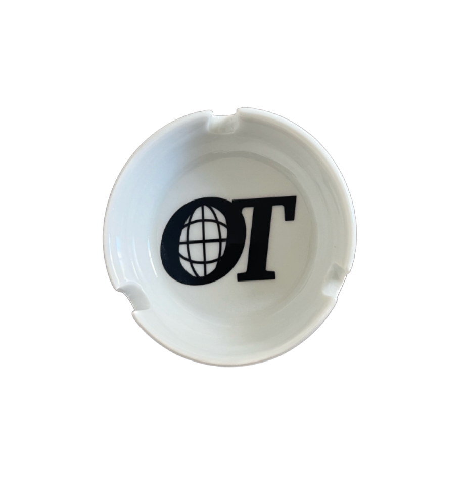 Cinzeiro OT - Branco