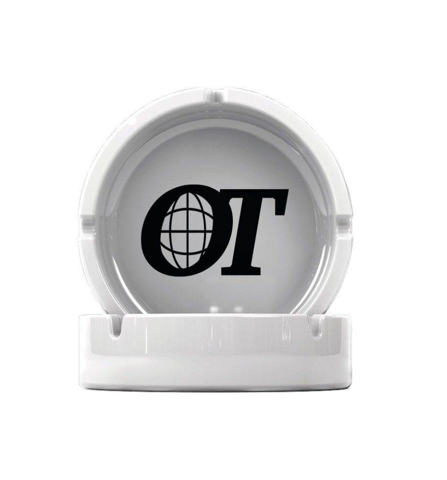 Cinzeiro OT - Branco