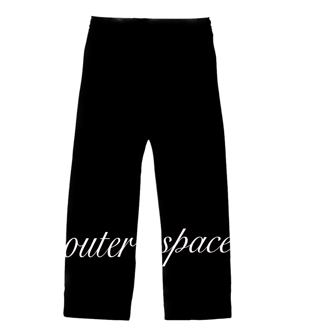 Calça Moletom Outer Space