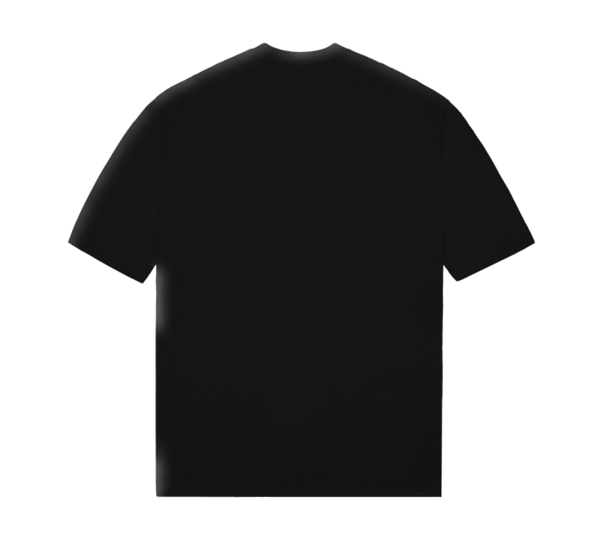 Tshirt EST 4 Life - Black