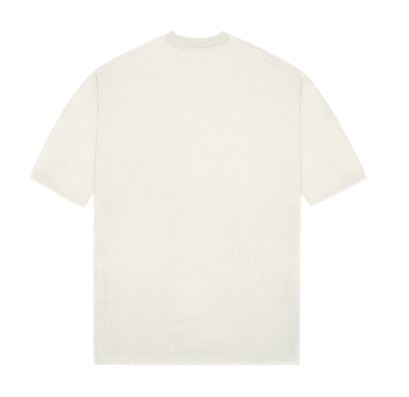 T shirt EST 4 Life - Off White