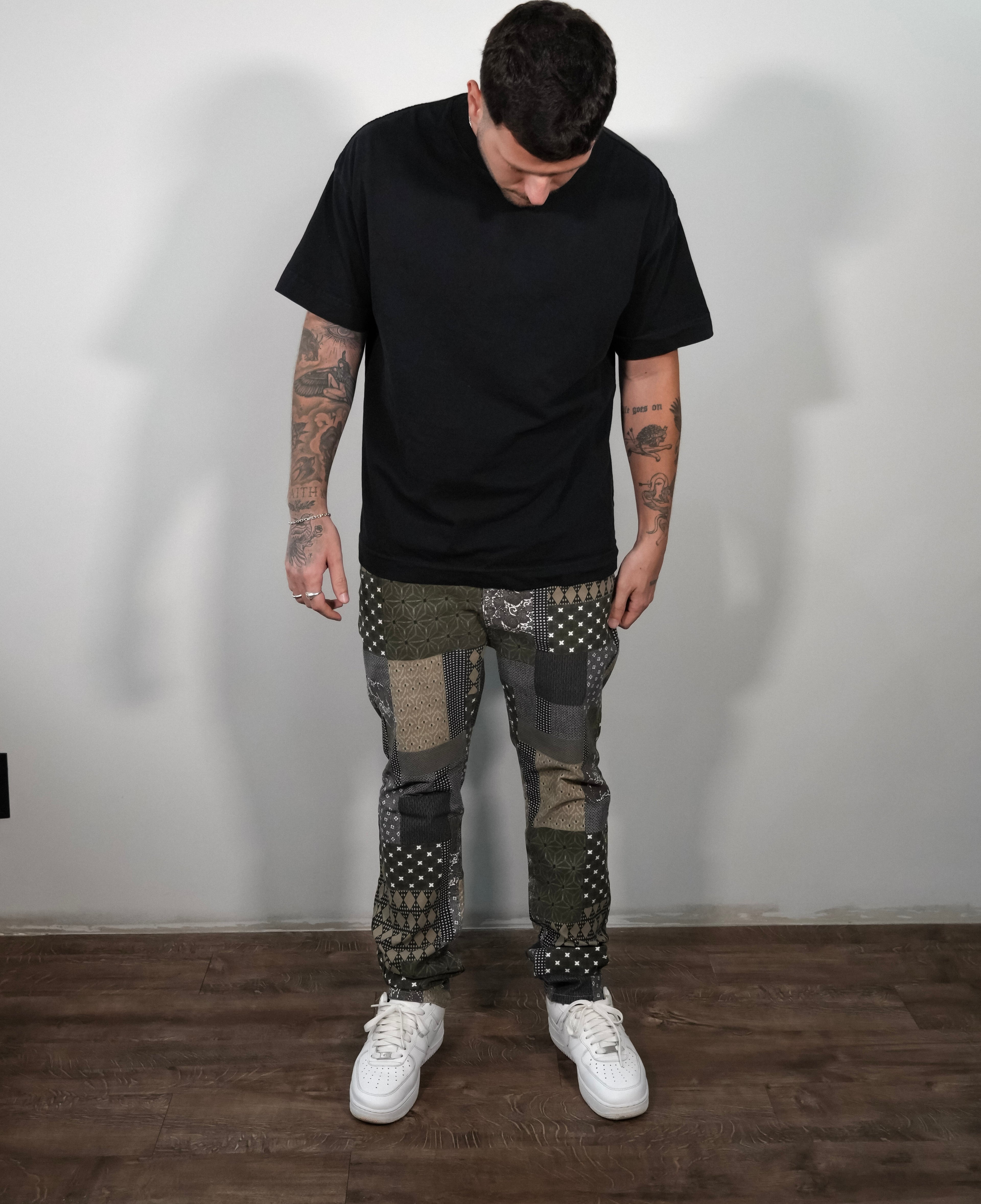 Calça Bandana Outerspace