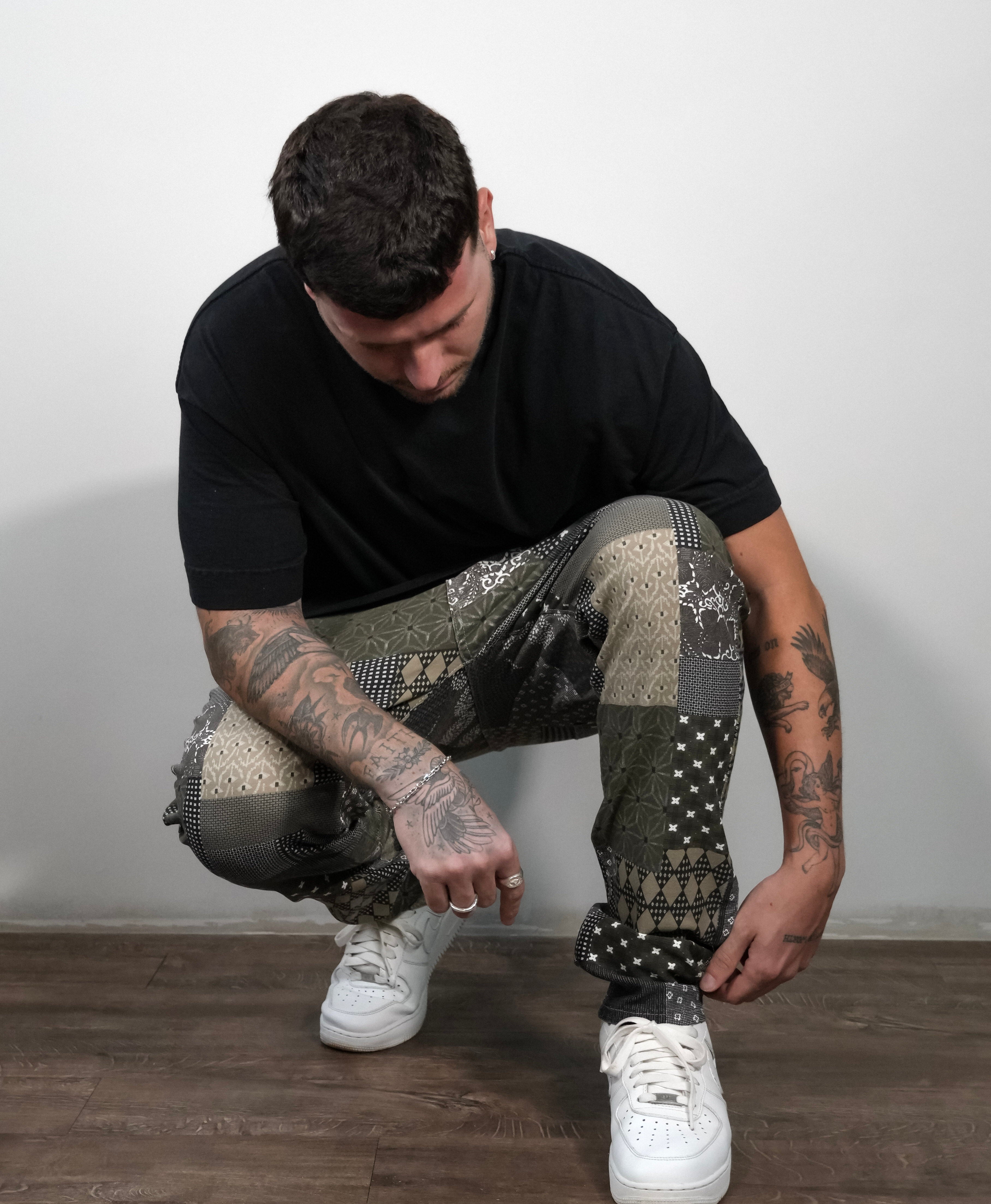 Calça Bandana Outerspace