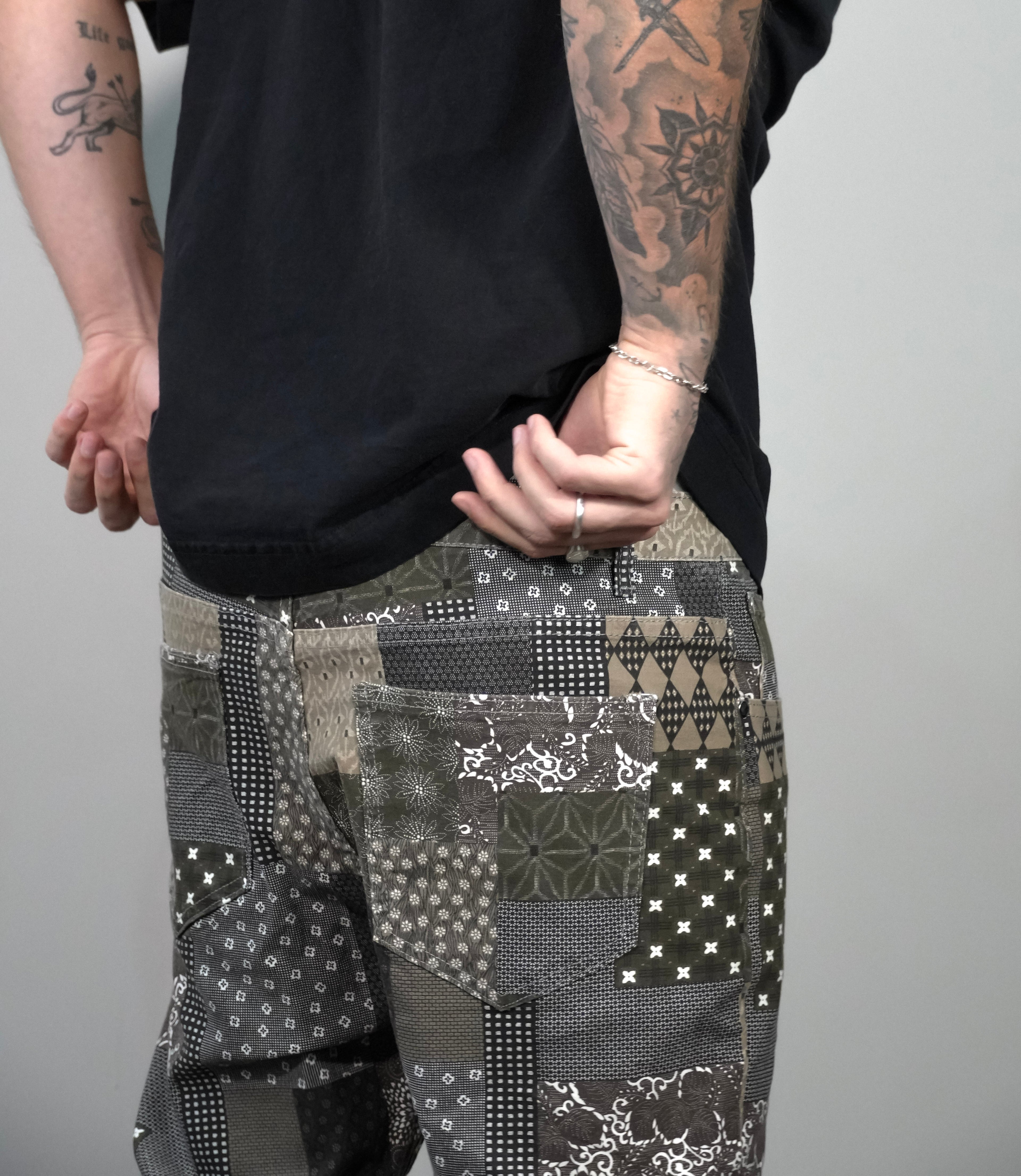 Calça Bandana Outerspace