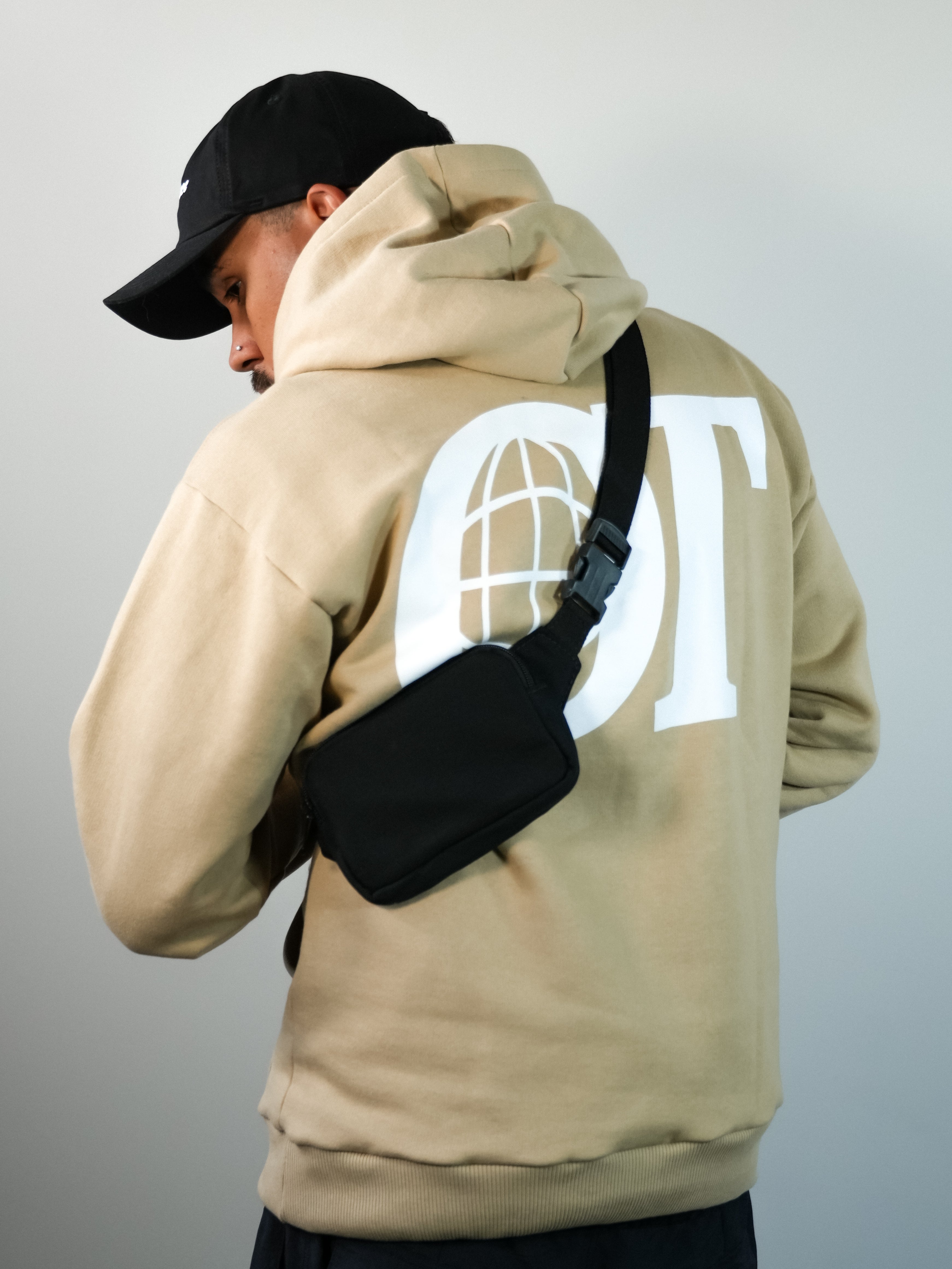 Moletom Space Cadet - Saara