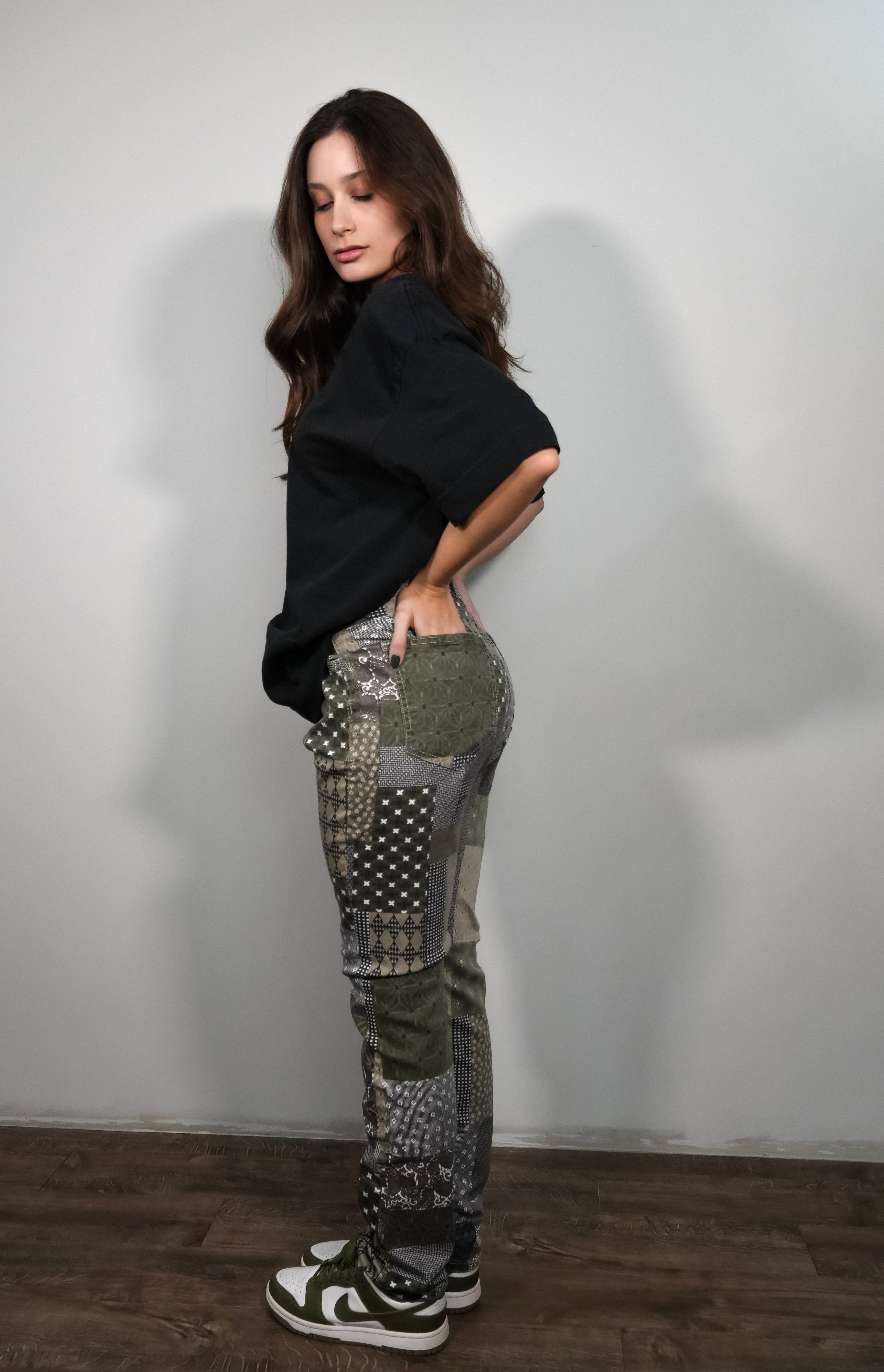 Calça Bandana Outerspace