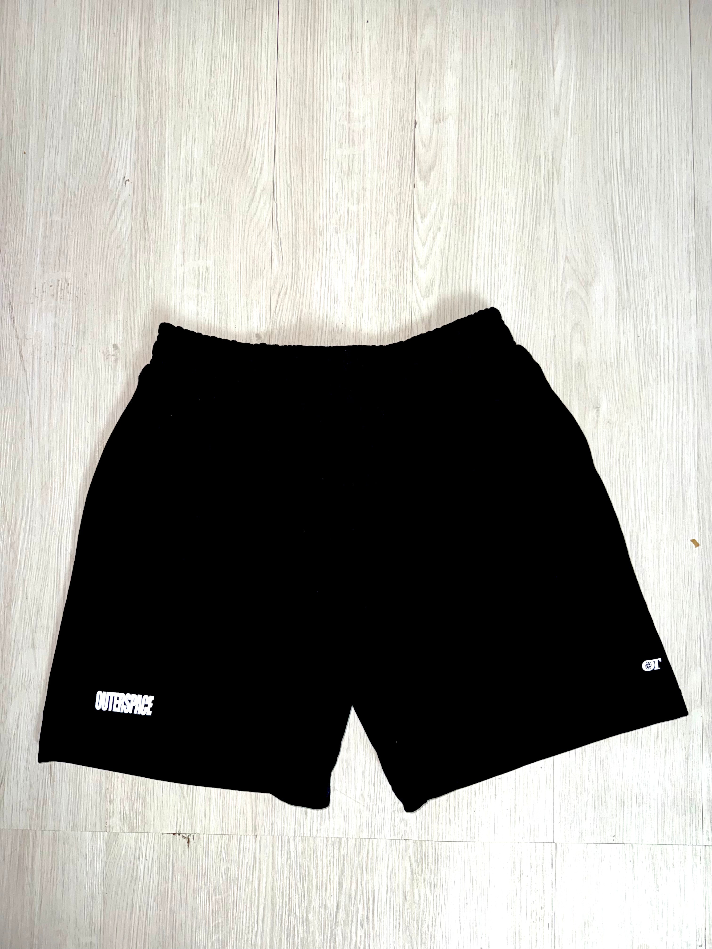 Shorts Moletom - OT