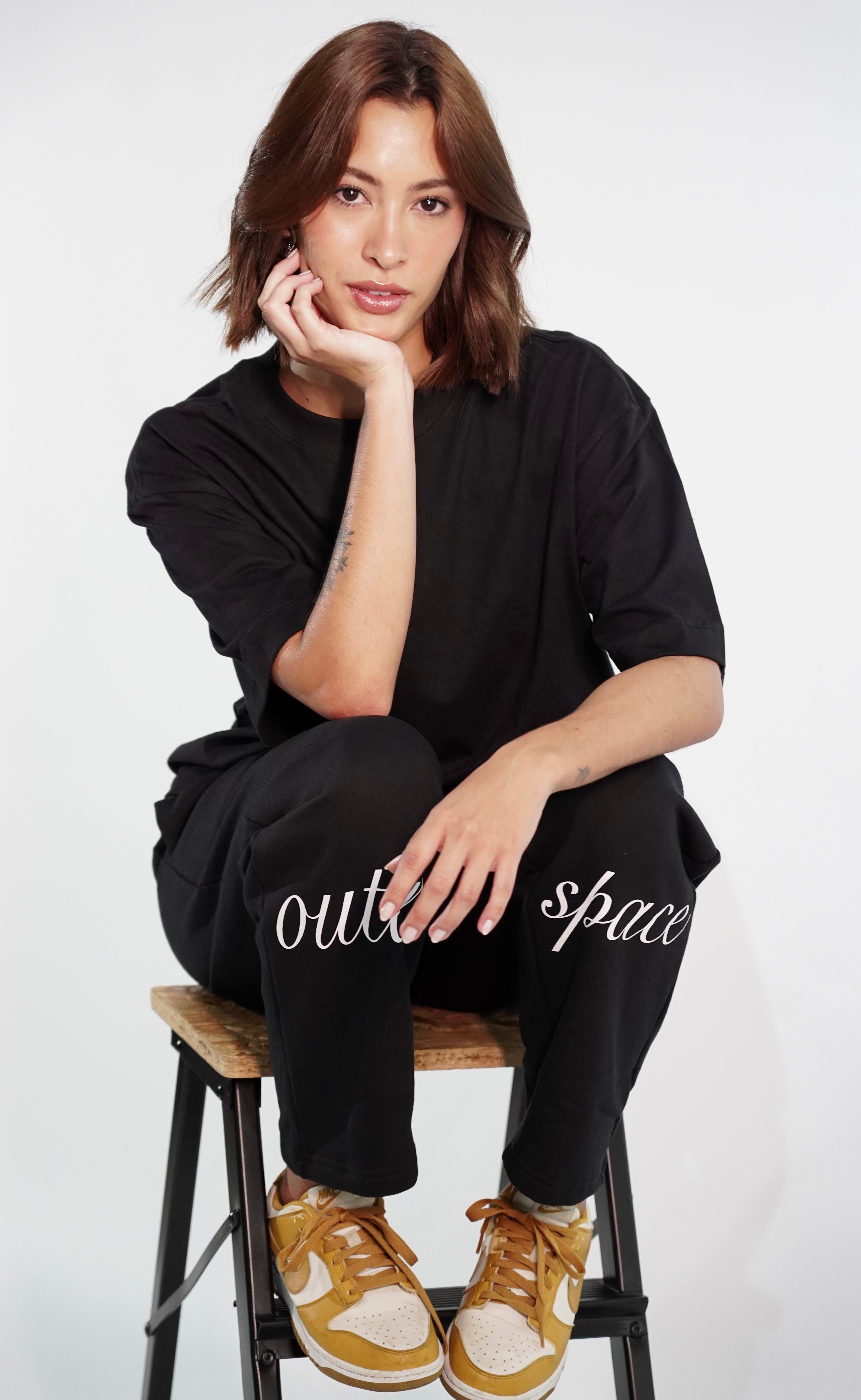 Calça Moletom Outer Space