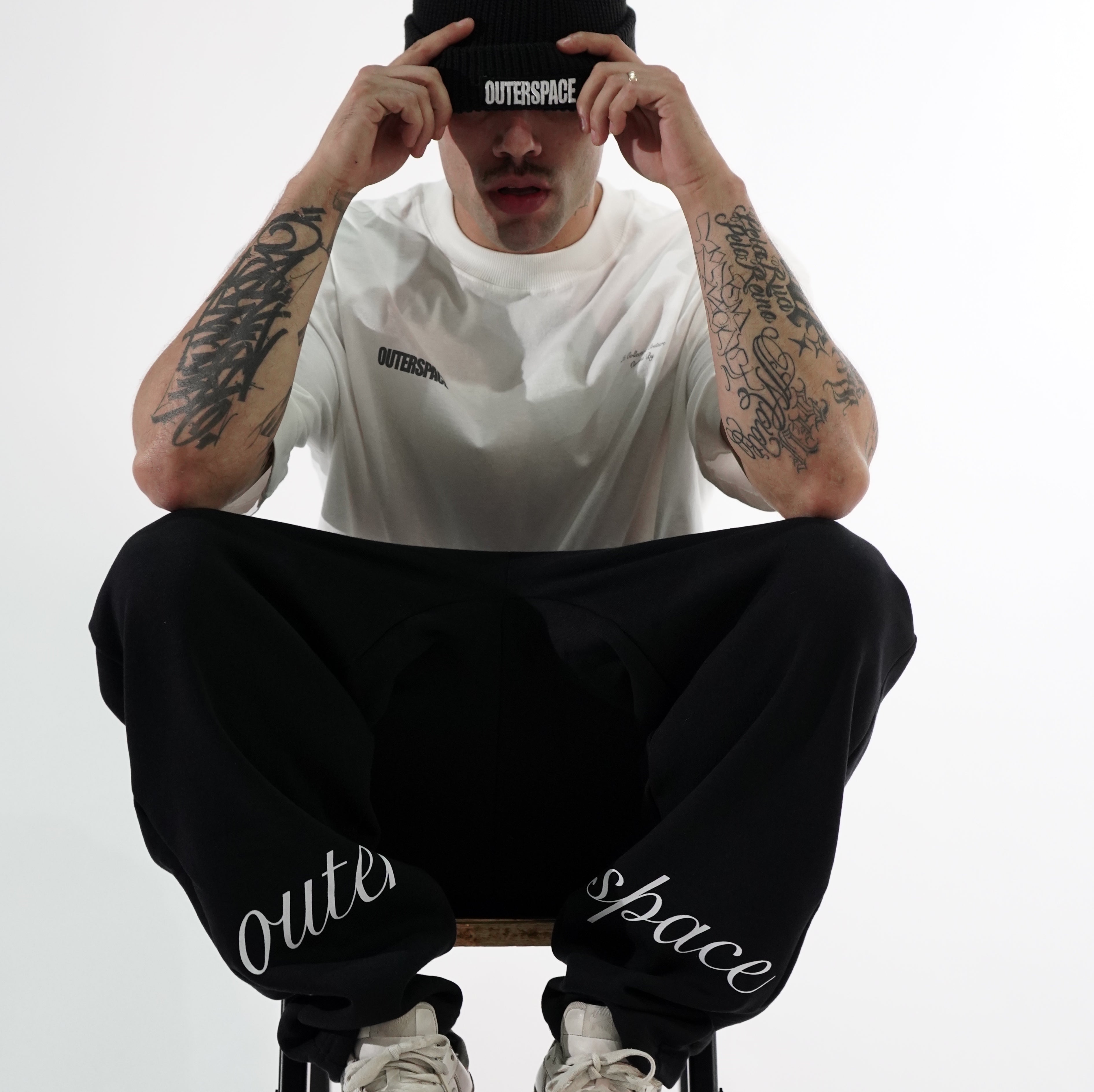 Calça Moletom Outer Space