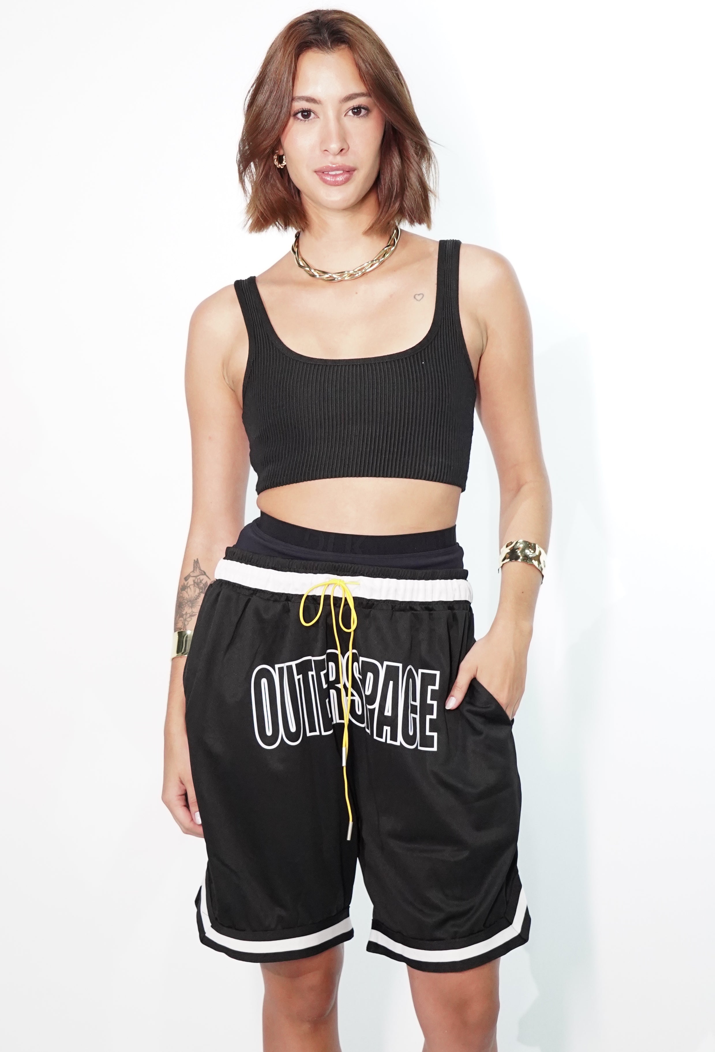 Shorts OUTERSPACE - "Baska"