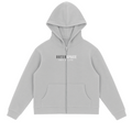 Est 4 Life Smoke Ziper Jacket