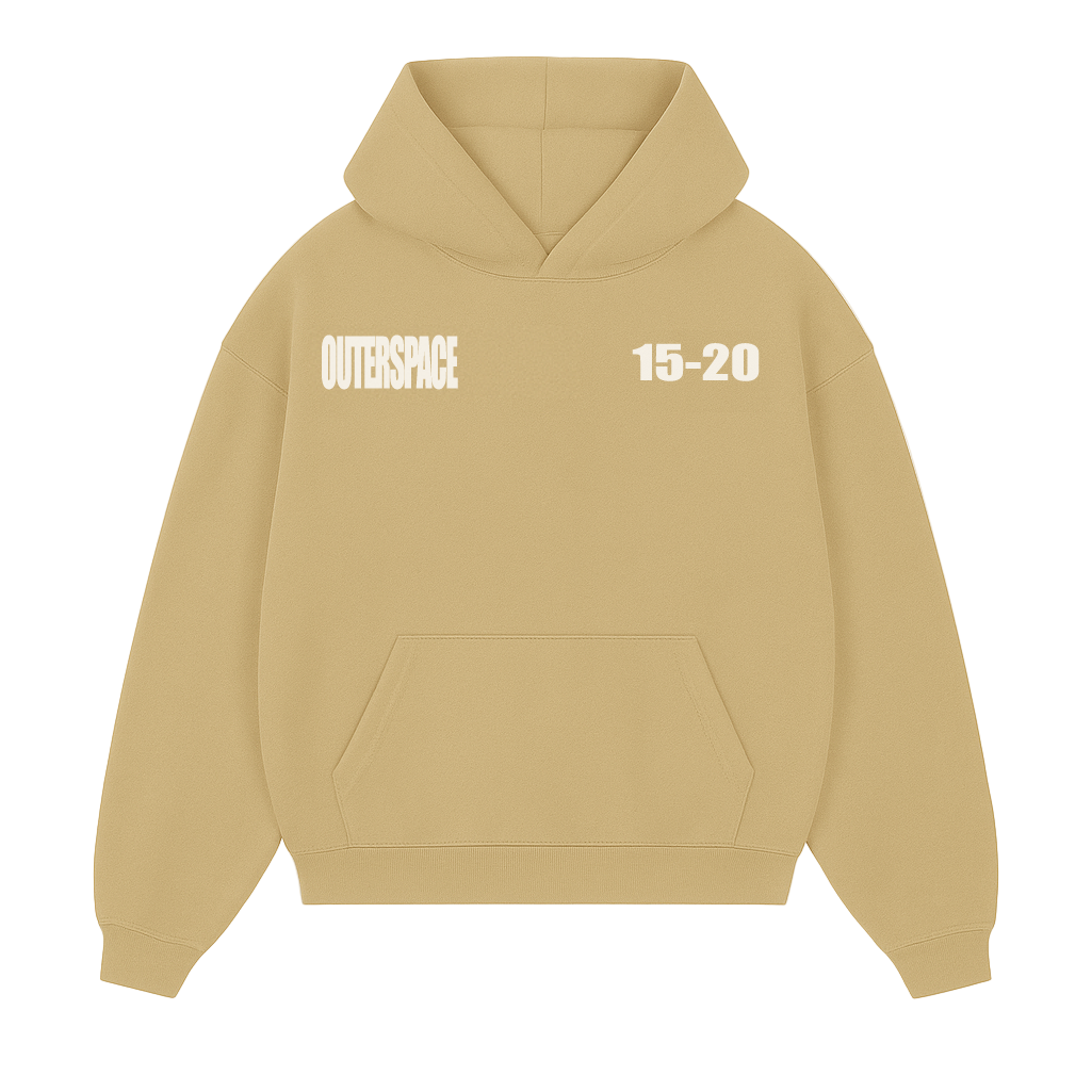 Moletom Space Cadet - Saara